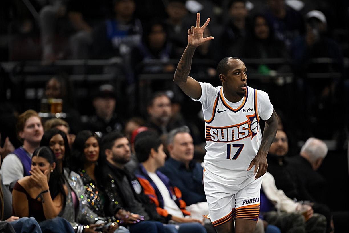 LPL-太阳为替补后场提供了标准合同，这对他的生涯会产生巨大的影响？