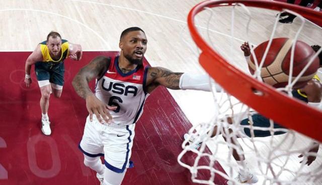 【观点】奥运会原形毕露 利拉德，萧华时代的受益者