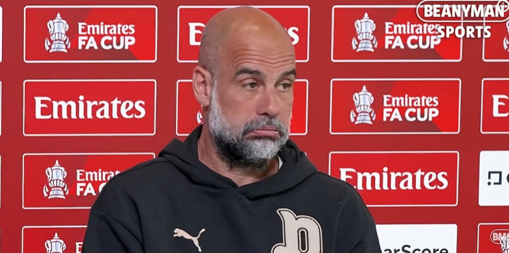 虎扑体育-瓜帅：只有梅罗连续四五十年每年进四五十球，所以他们是另一层级