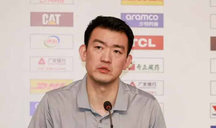 输广东发布会！王博亲承防守布置问题并反思，点赞广东求生欲！|广东男篮|广厦男篮|广厦|对手|奎因_新浪体育_新浪新闻