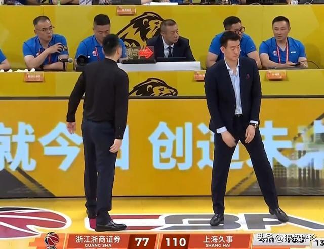 LPL-广厦主帅：不能辜负支持我们的球迷 今天不管如何要拼到最后1分钟